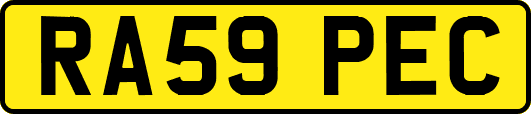 RA59PEC