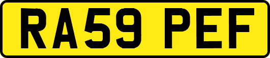RA59PEF
