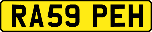 RA59PEH