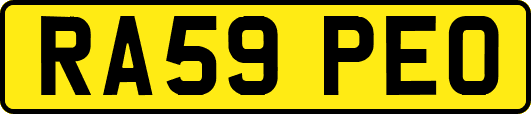 RA59PEO