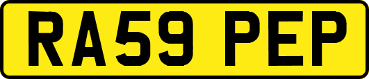 RA59PEP