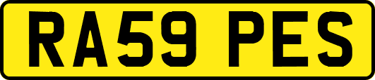 RA59PES