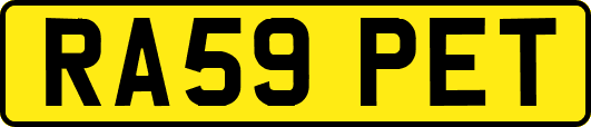 RA59PET
