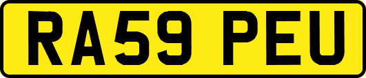RA59PEU