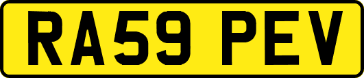 RA59PEV