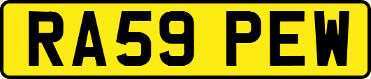 RA59PEW