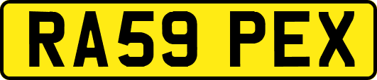 RA59PEX