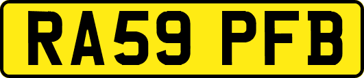 RA59PFB