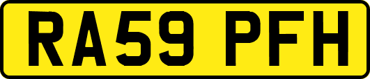 RA59PFH