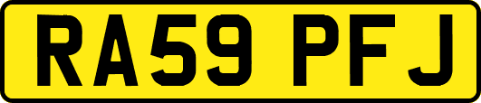 RA59PFJ