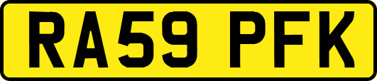 RA59PFK
