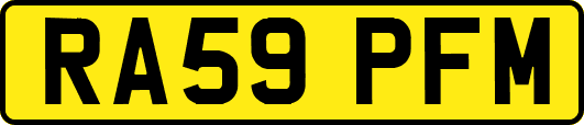 RA59PFM