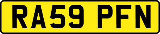 RA59PFN