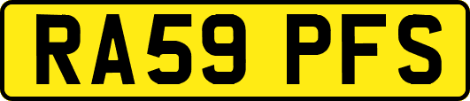 RA59PFS