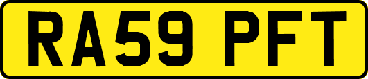 RA59PFT