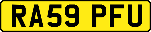 RA59PFU