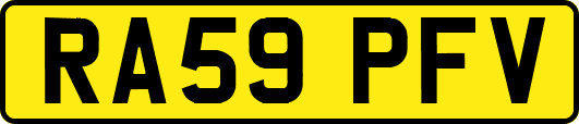 RA59PFV