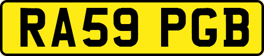 RA59PGB