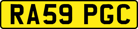 RA59PGC