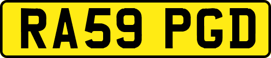 RA59PGD