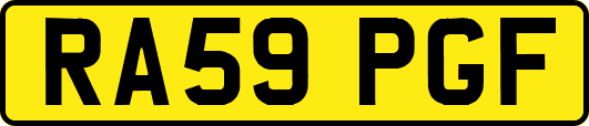 RA59PGF