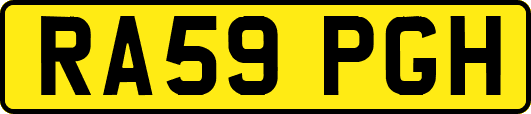RA59PGH