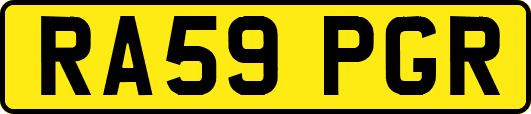 RA59PGR