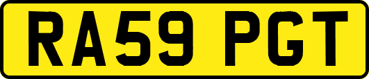 RA59PGT