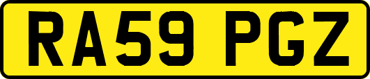 RA59PGZ