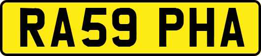 RA59PHA