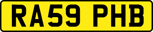 RA59PHB