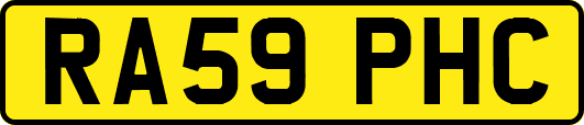 RA59PHC