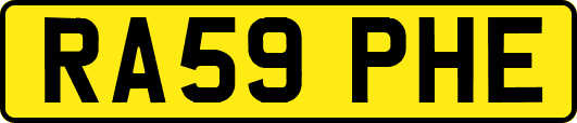 RA59PHE