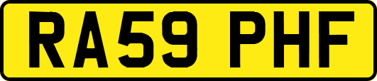 RA59PHF