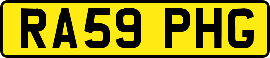 RA59PHG