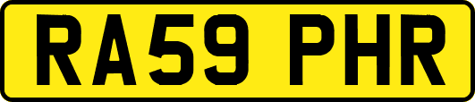 RA59PHR