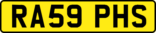 RA59PHS