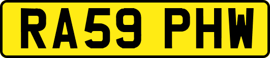 RA59PHW