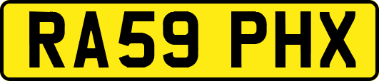 RA59PHX
