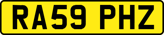RA59PHZ