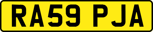 RA59PJA