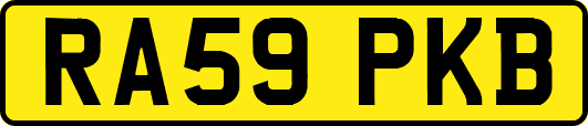 RA59PKB
