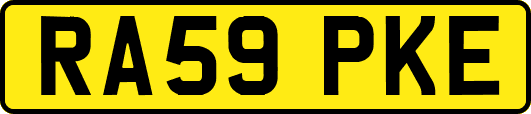 RA59PKE