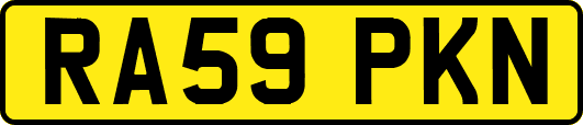 RA59PKN