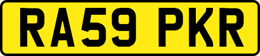 RA59PKR