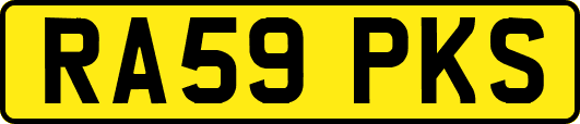 RA59PKS