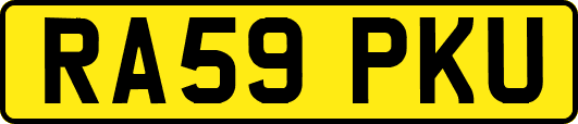 RA59PKU