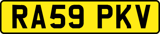 RA59PKV