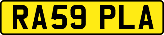 RA59PLA