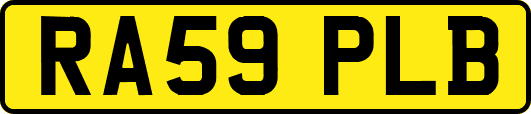 RA59PLB